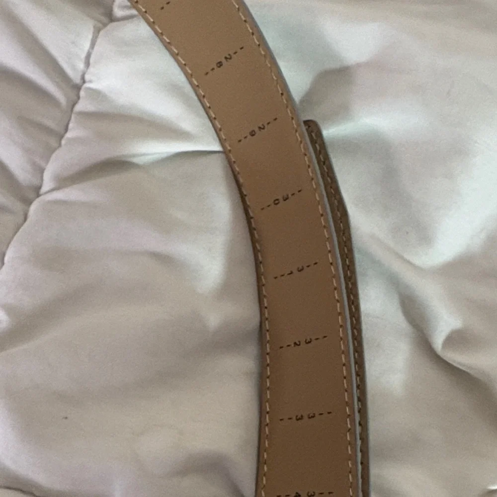 Nexbelt Men’s Precise Fit Ratchet Gray Leather Belt